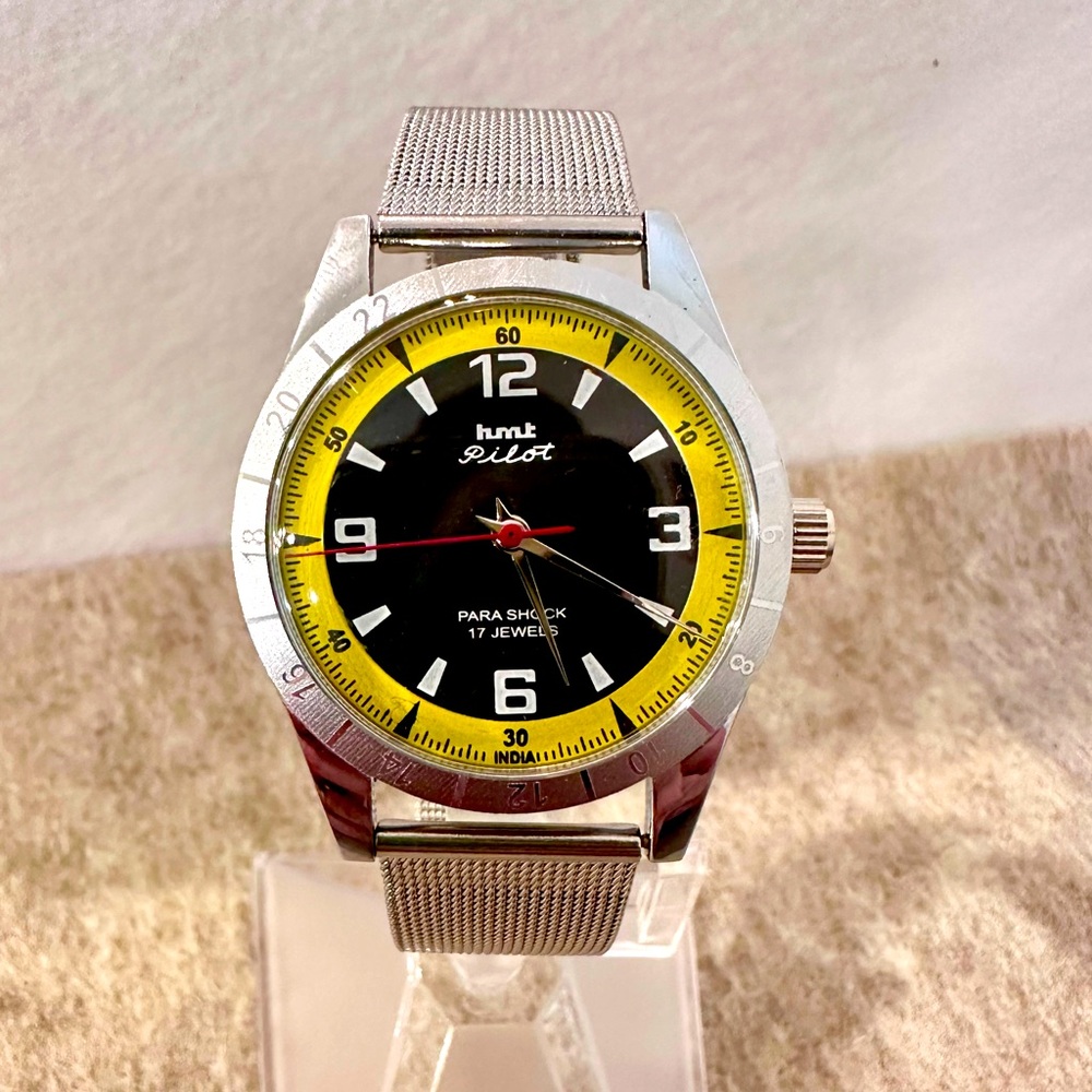 Vintage HMT Pilot